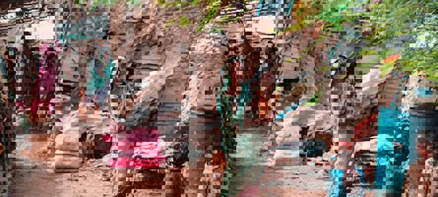 The Rohingya people are in crisis