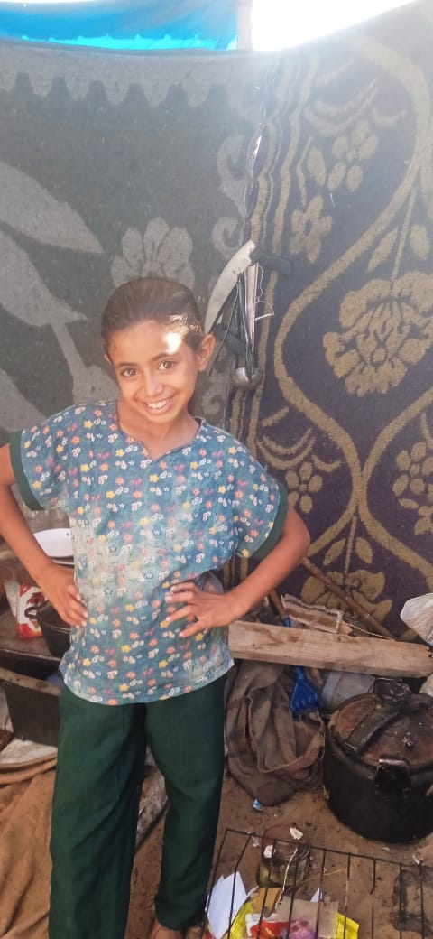 Human Appeal Orphan - Shahd