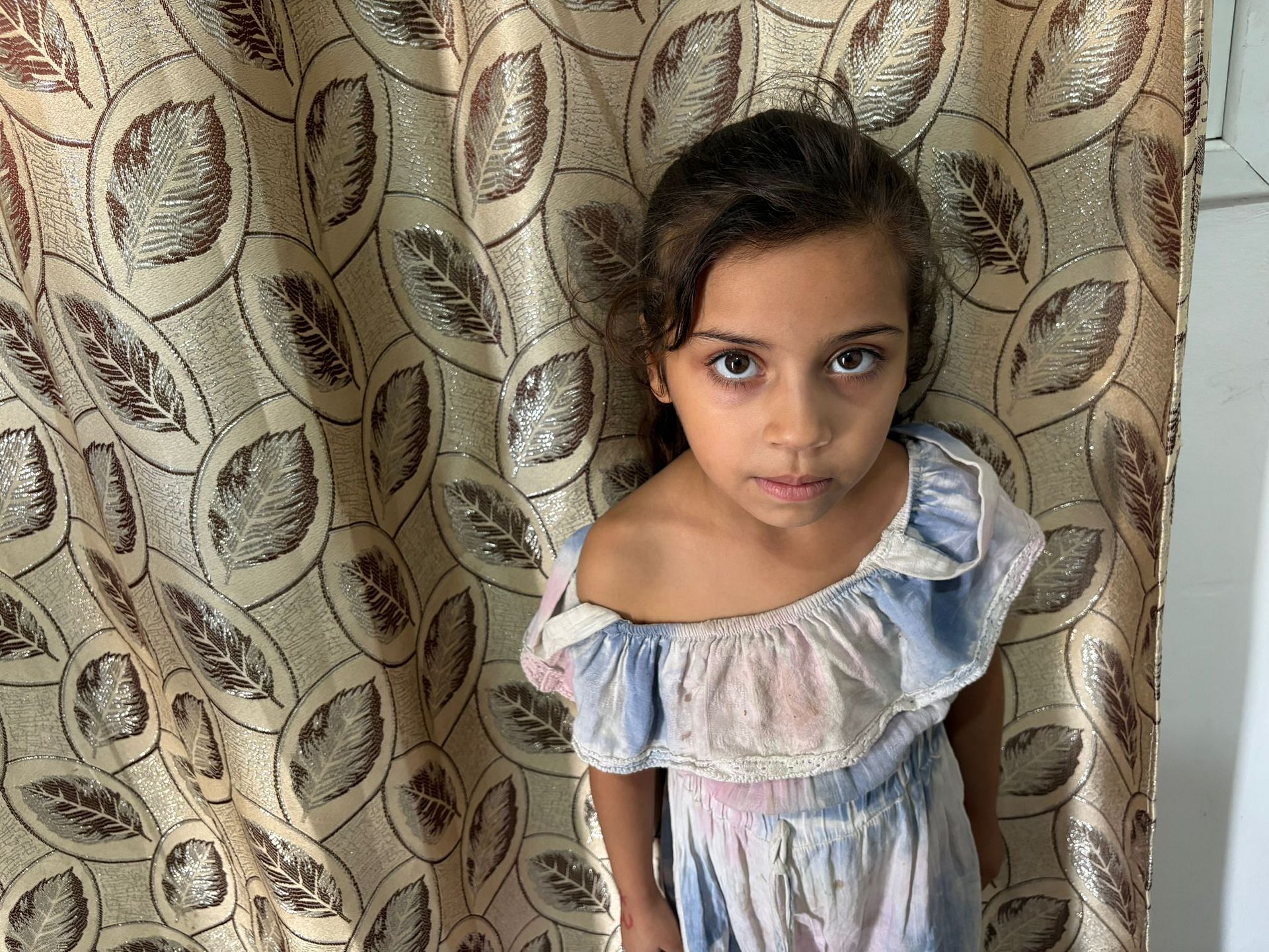 Rafif, Human Appeal Orphan from Palestine