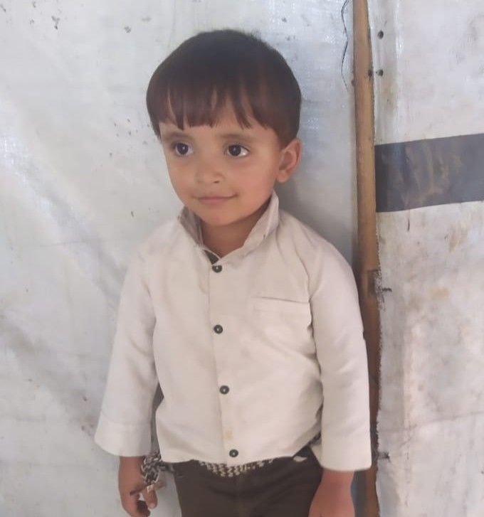 Human Appeal Orphan - Mohammed