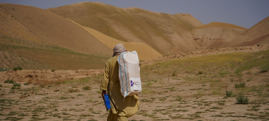 Human Appeal launches Afghanistan emergency response to aid 17,500 earthquake survivors  