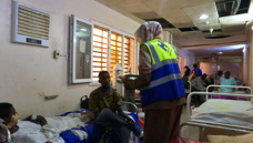 Hospital Meals (Al-Naw Hospital, Omdurman)