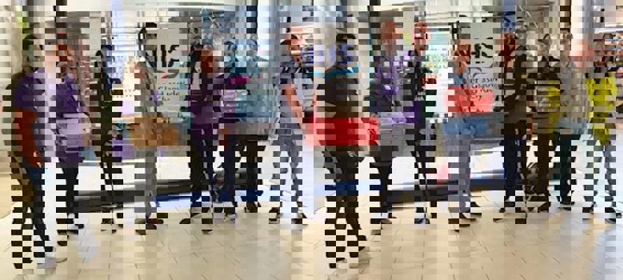 Human Appeal Delivers Help Across Glasgow as Part of Their COVID-19 Emergency Campaign