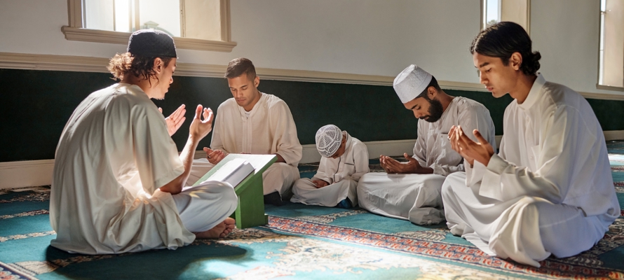 Finding faith in difficult times