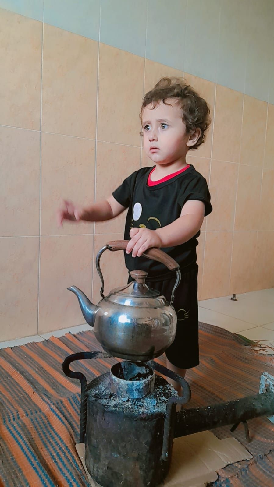 Human Appeal Orphan - Alhasan