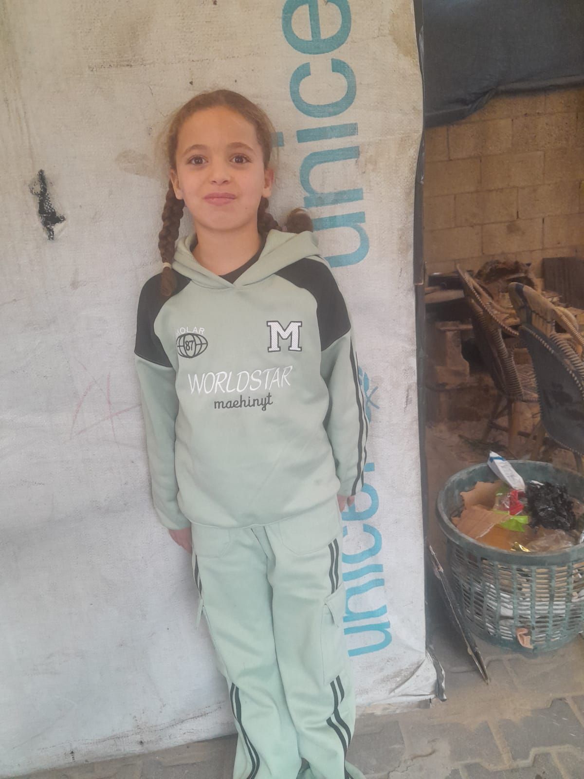 Human Appeal Orphan - Hiba