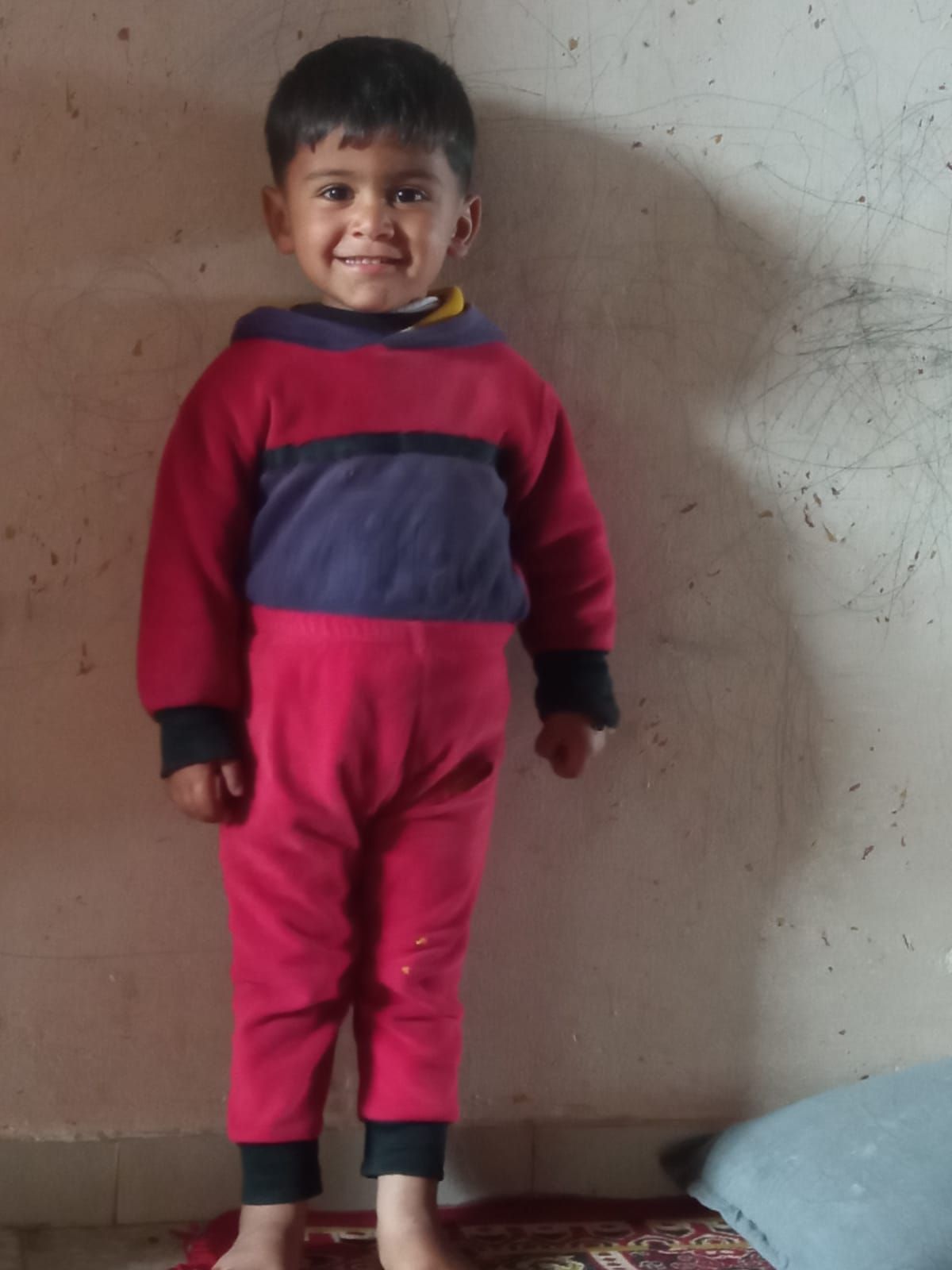 Human Appeal Orphan - Qosay