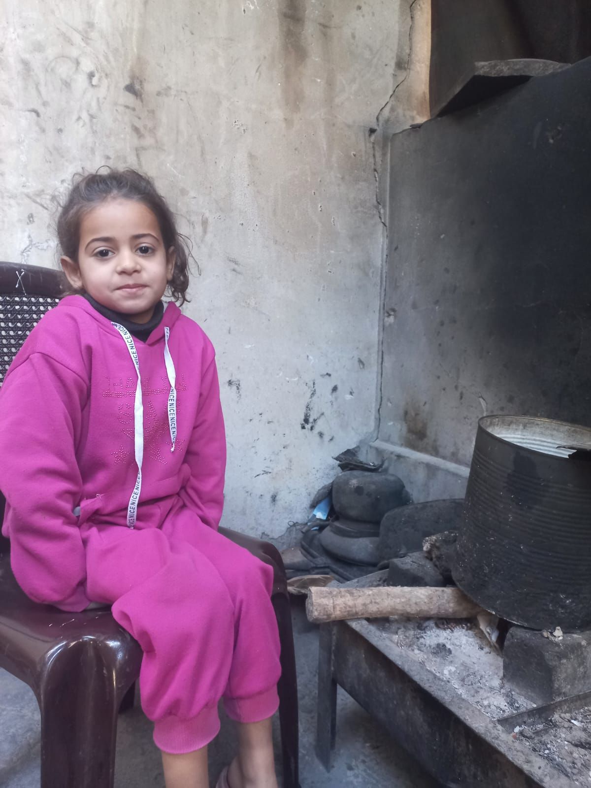 Batoul, Human Appeal Orphan from Palestine