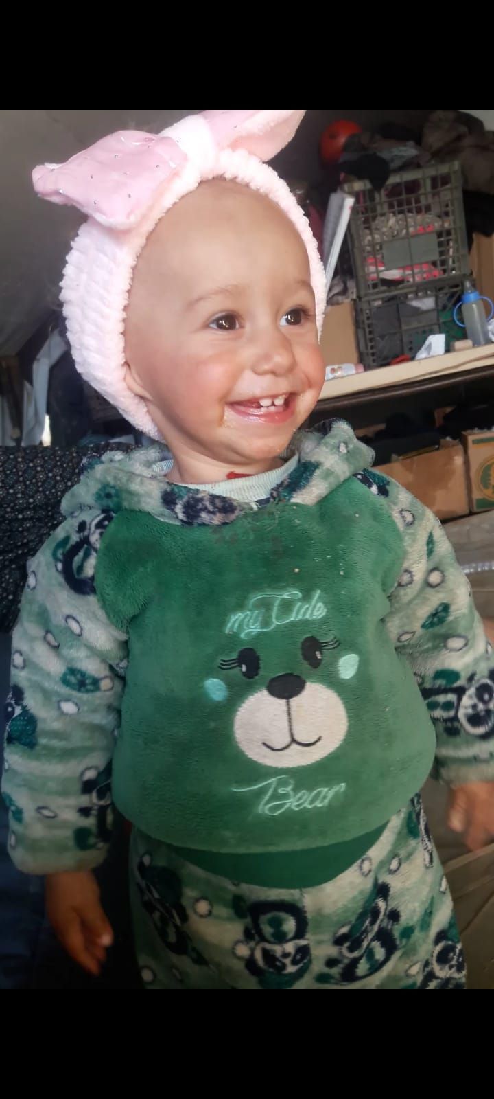 Human Appeal Orphan - Wafaa