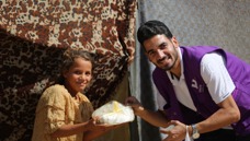 Sandwich Distribution