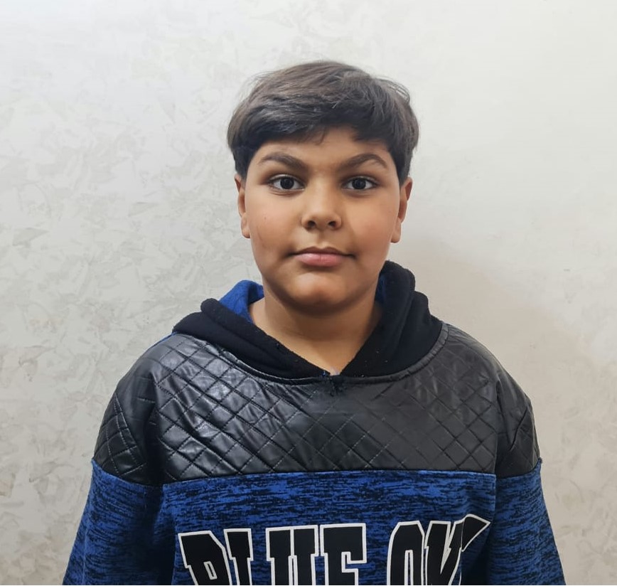 Human Appeal Orphan - Amir