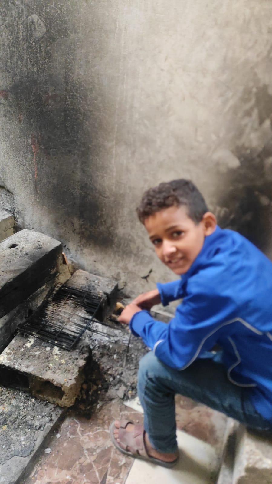 Human Appeal Orphan - Mohammed