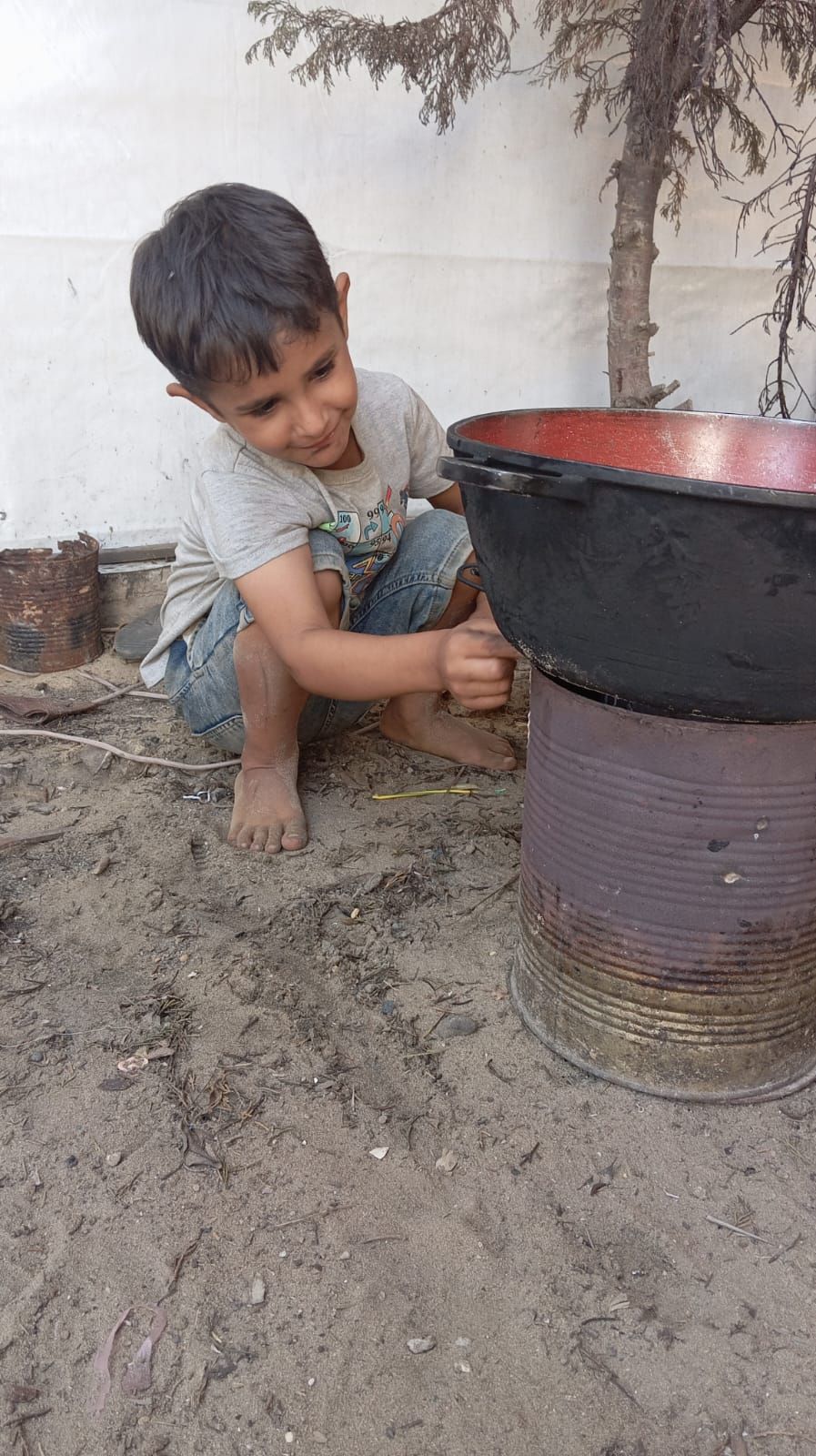 Human Appeal Orphan - Mohammed