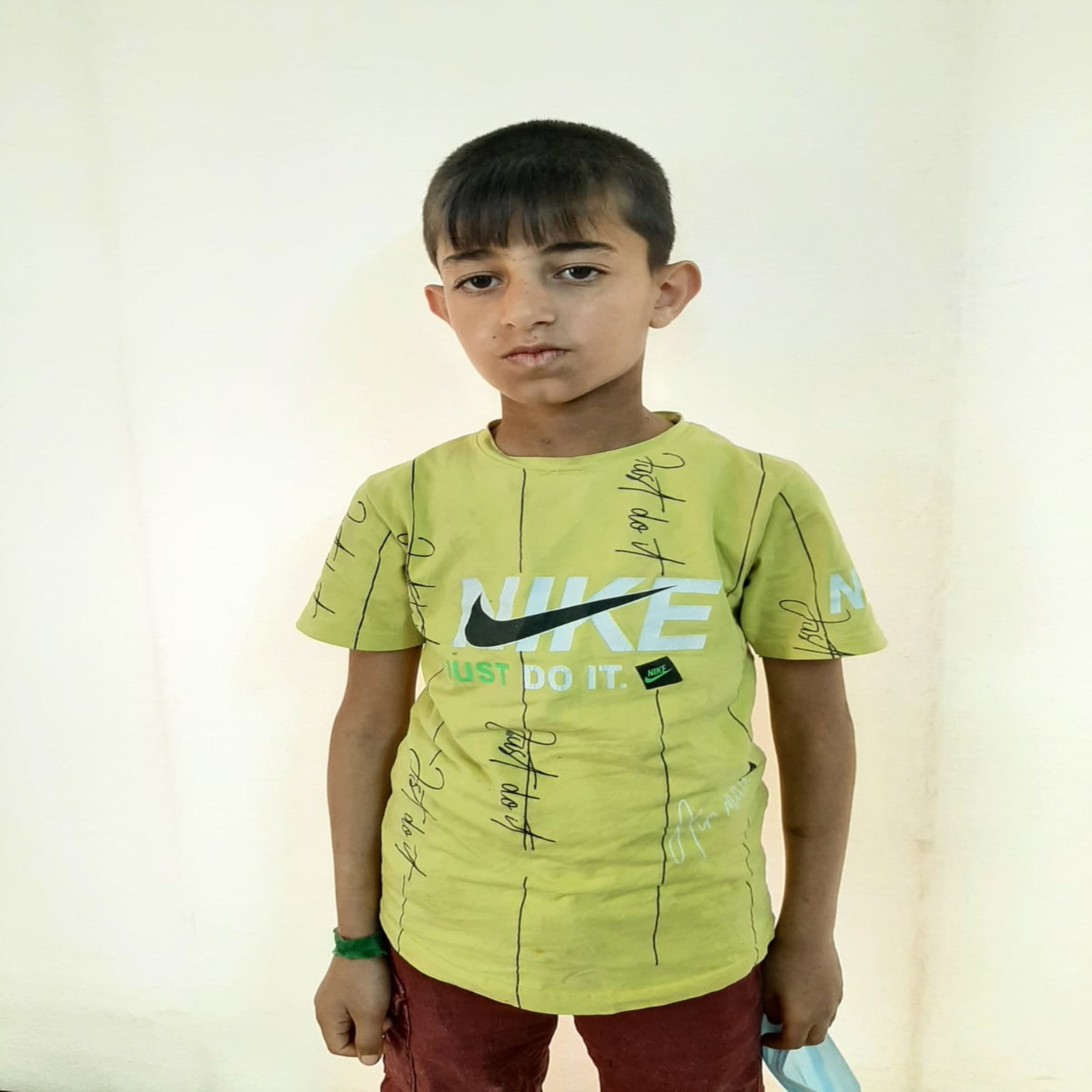 Human Appeal Orphan - yousif tahsen