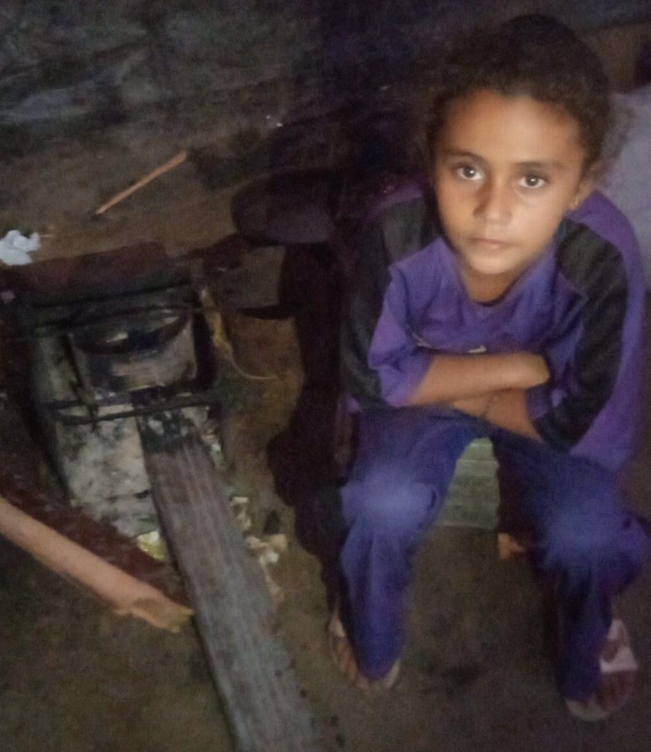 Noor, Human Appeal Orphan from Palestine