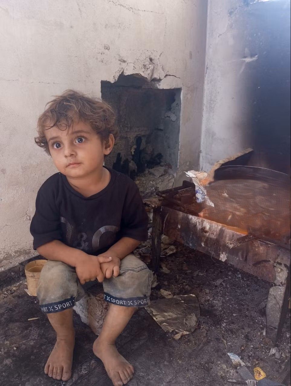 Human Appeal Orphan - Mohammed