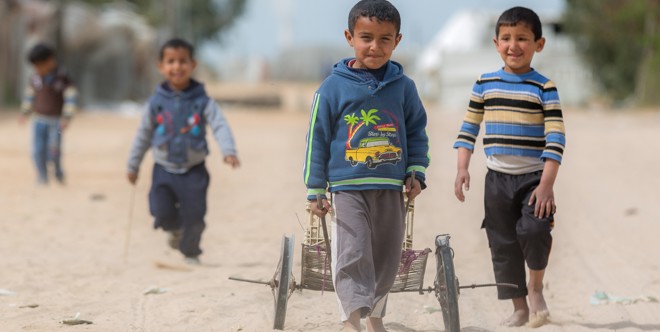 Gaza Water Fund