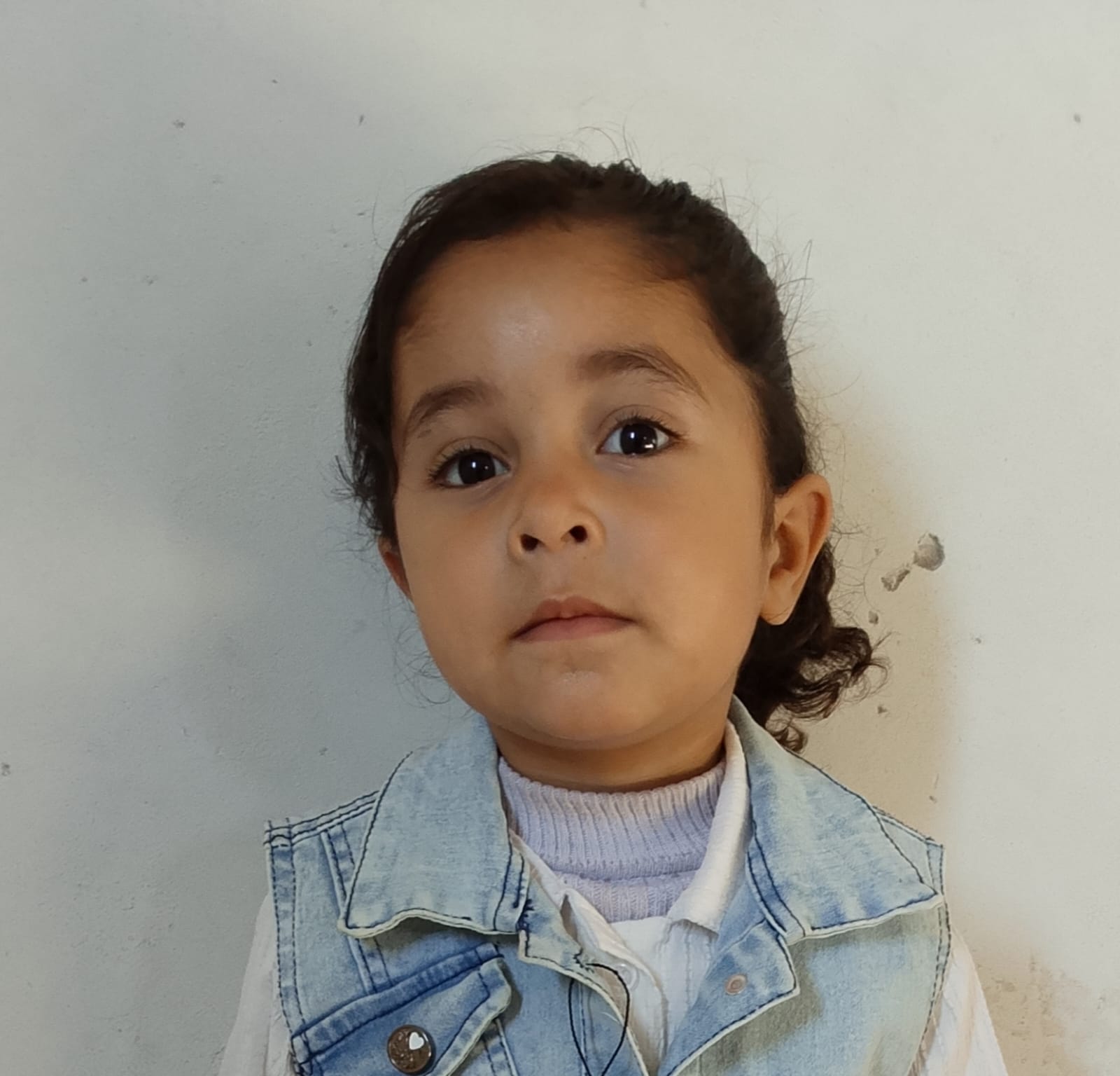 Sham, Human Appeal Orphan from Palestine