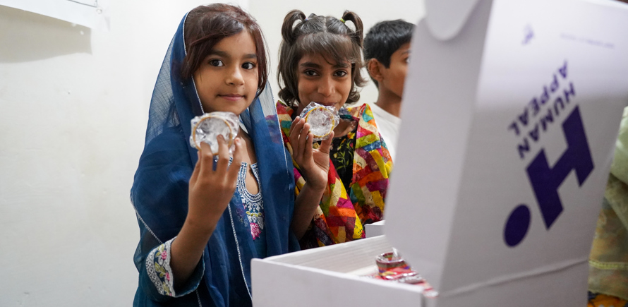 Eid Gift Pack Pakistan