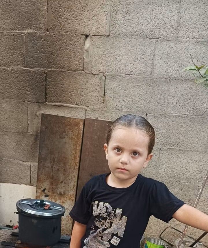 Razan, Human Appeal Orphan from Palestine