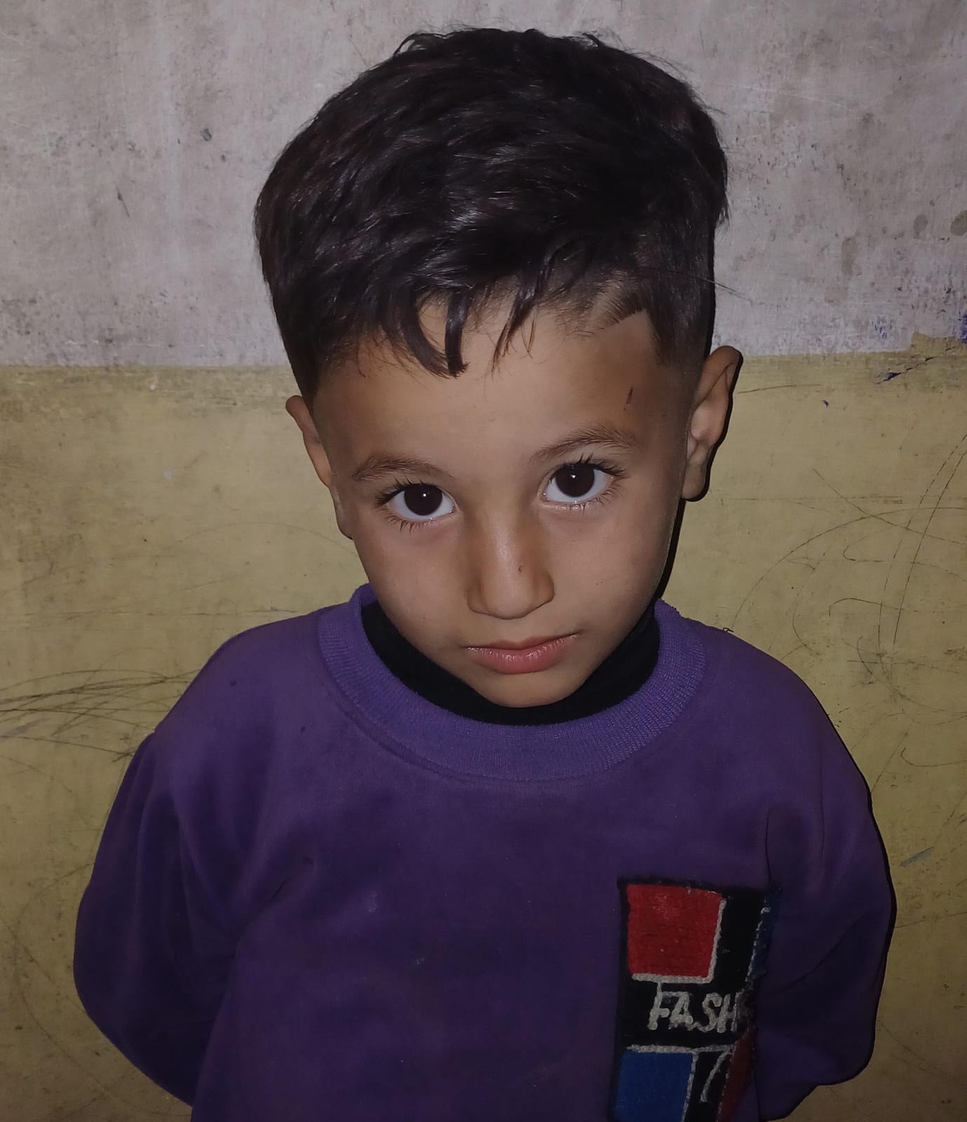 Human Appeal Orphan - Joud