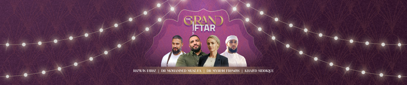 The Grand Iftar