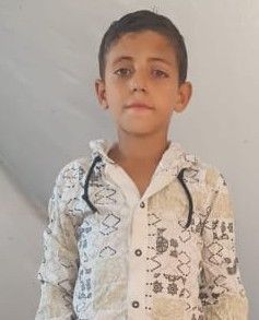 Human Appeal Orphan - Abdel.Hadi