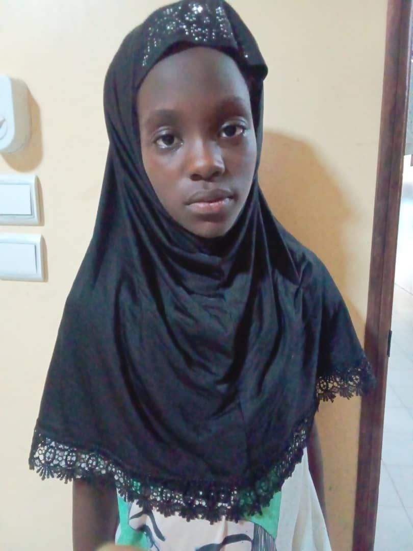 Human Appeal Orphan - Mame Coura Laye