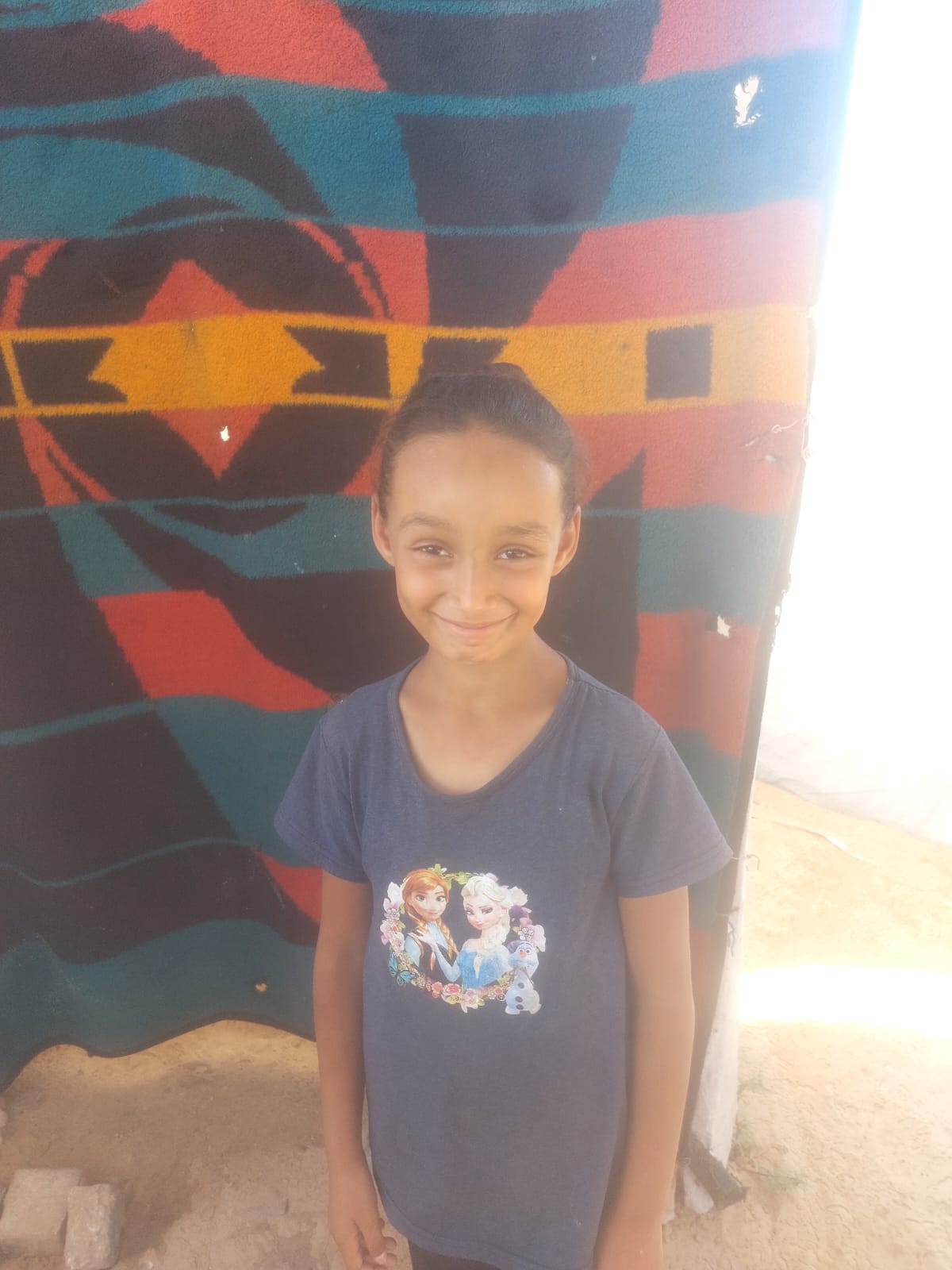 Human Appeal Orphan - Suad