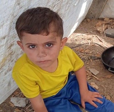Human Appeal Orphan - Oday
