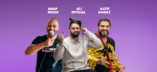 Early bird tickets from £7