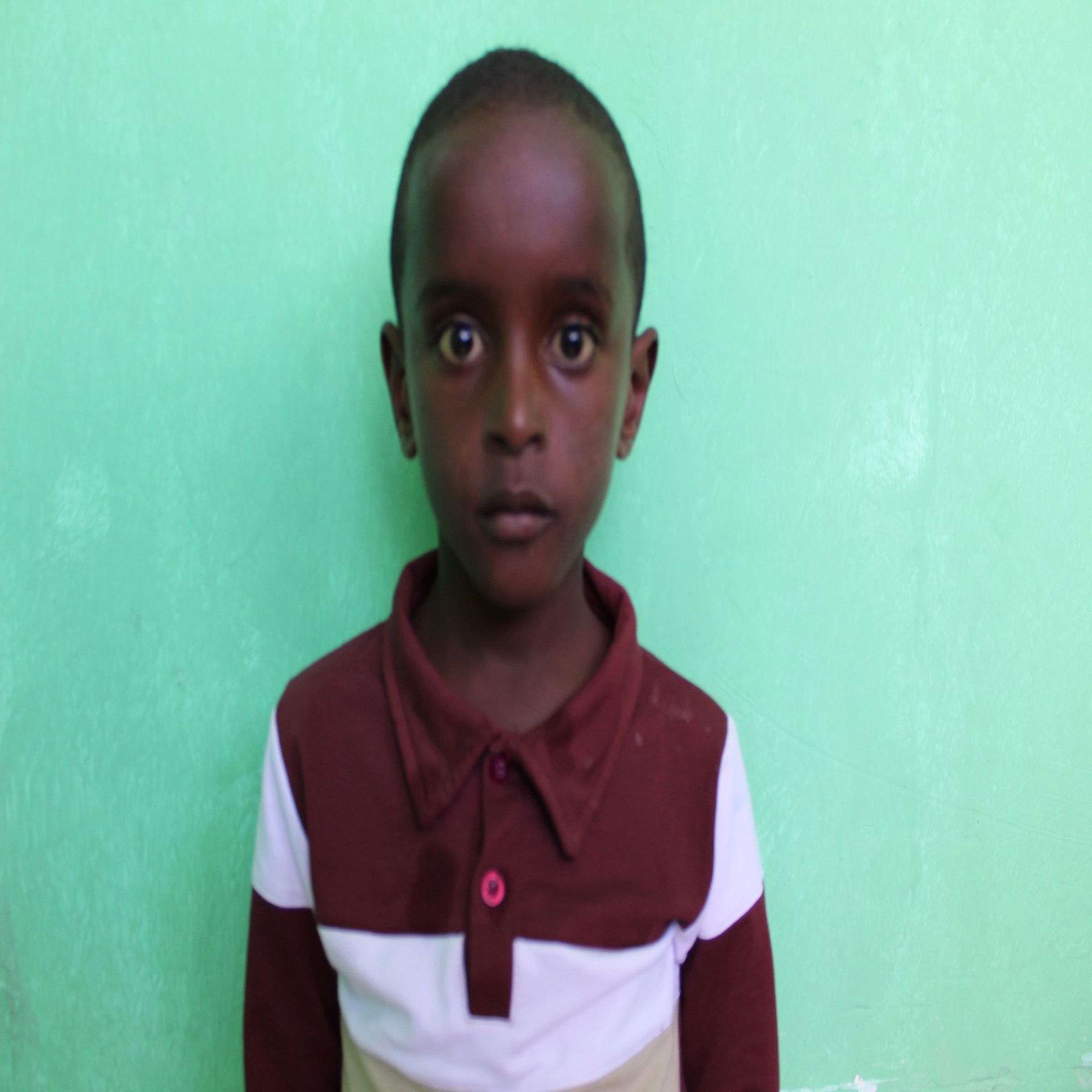 Human Appeal Orphan - Muad Abdirahman