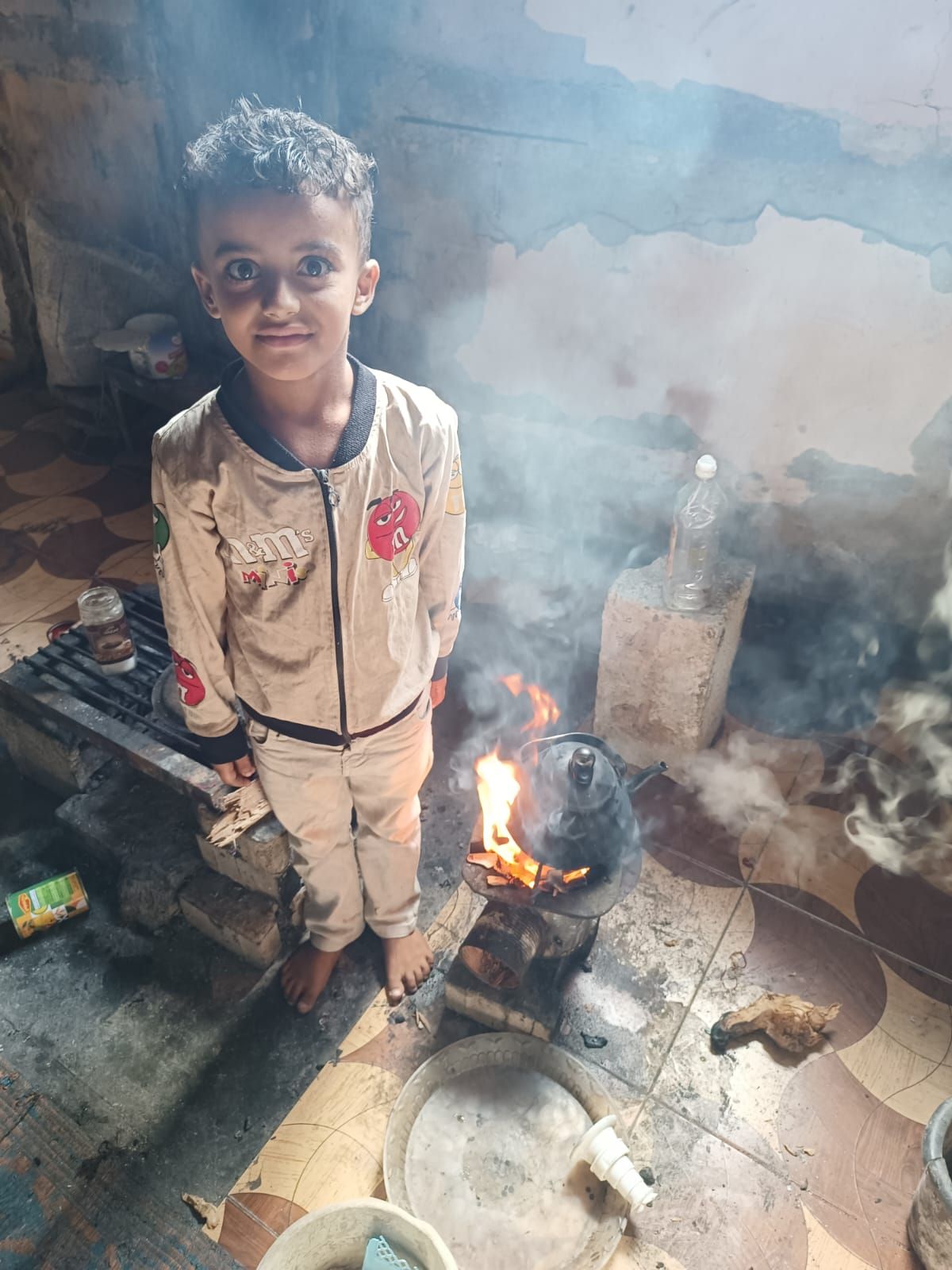 Mohammed, Human Appeal Orphan from Palestine