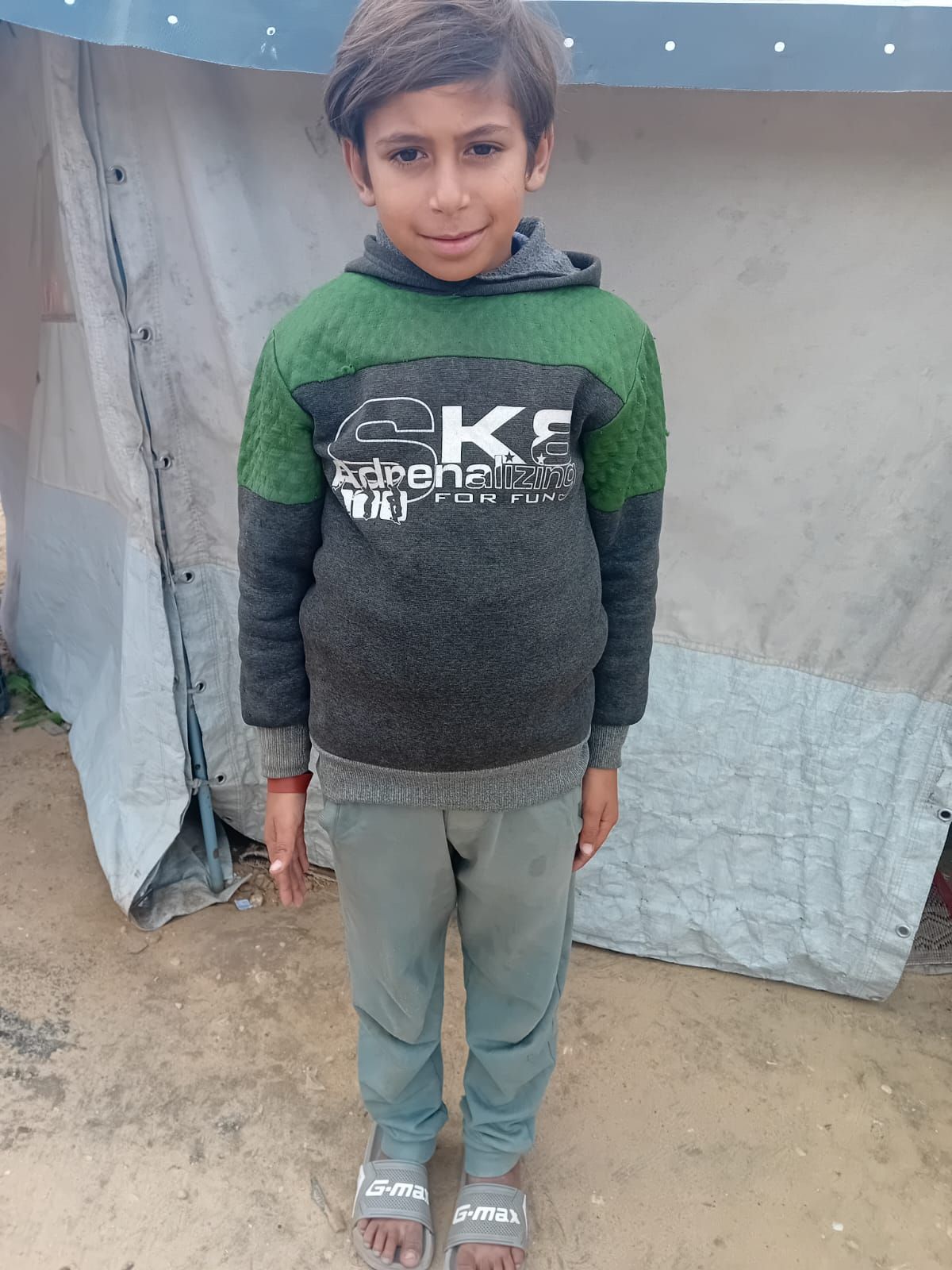 Human Appeal Orphan - Yousof