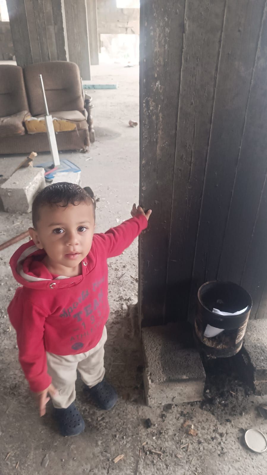 Ahmed, Human Appeal Orphan from Palestine