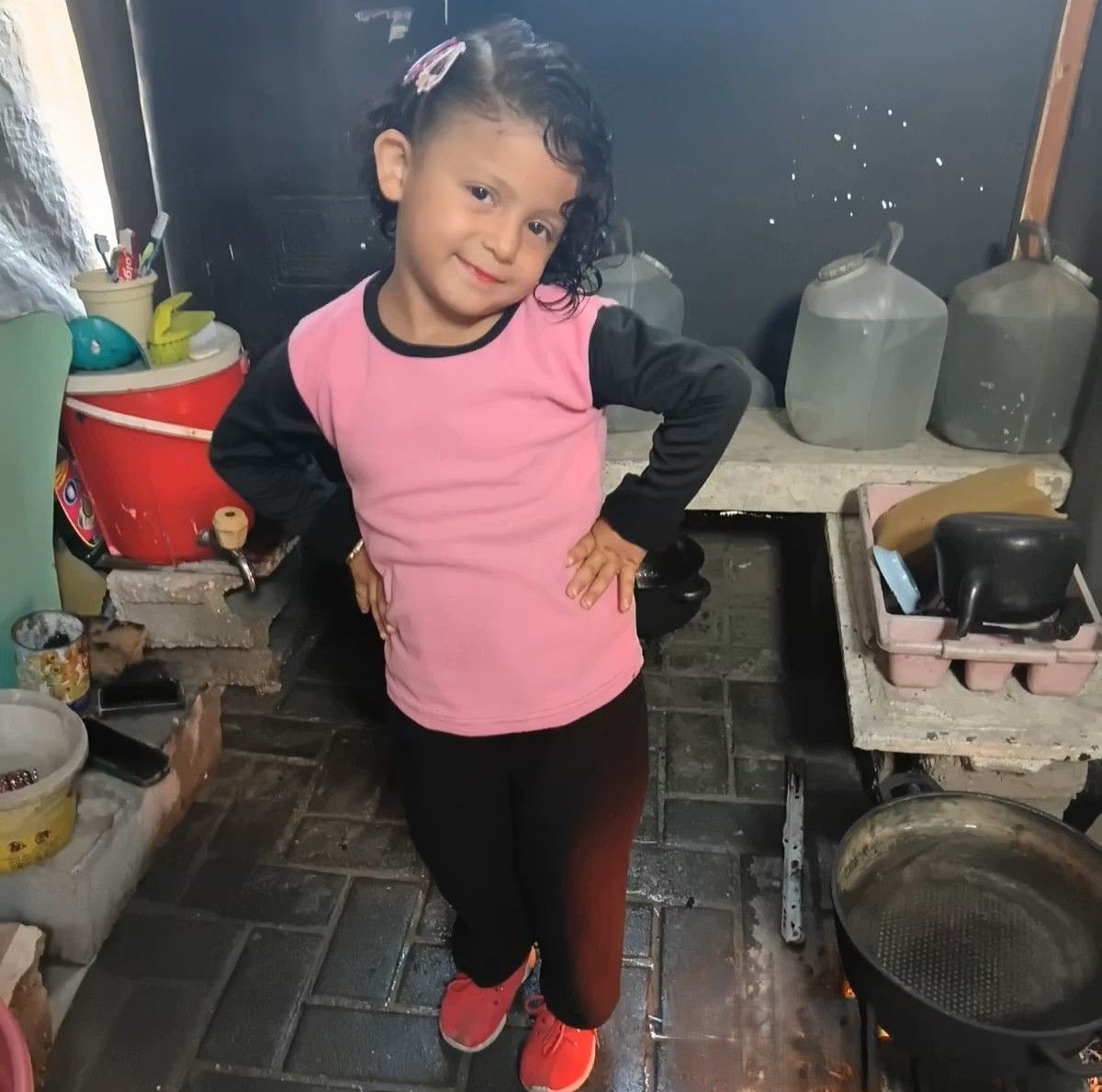 Susan, Human Appeal Orphan from Palestine