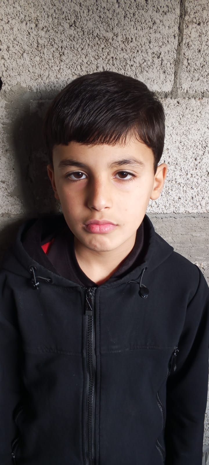 Omar, Human Appeal Orphan from Palestine