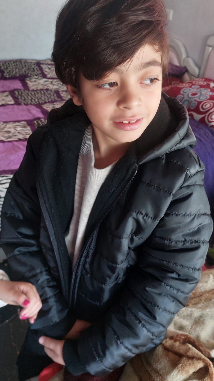 Yahya, Human Appeal Orphan from Palestine