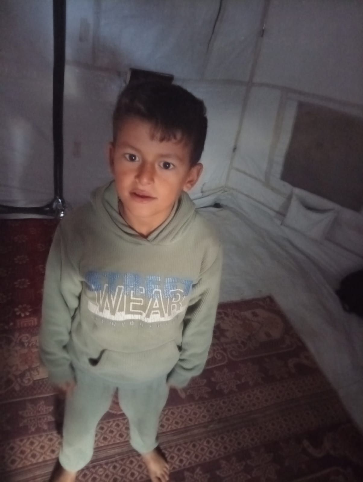 Human Appeal Orphan - Mahmoud