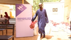 Food Parcels (1,200 Parcels)