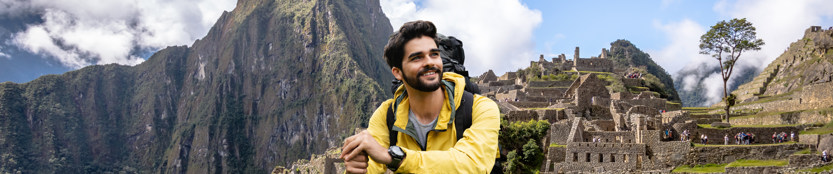 Inca Trail Challenge