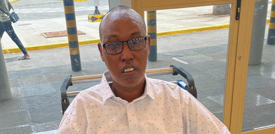 Mohamed Degane Ma'alim