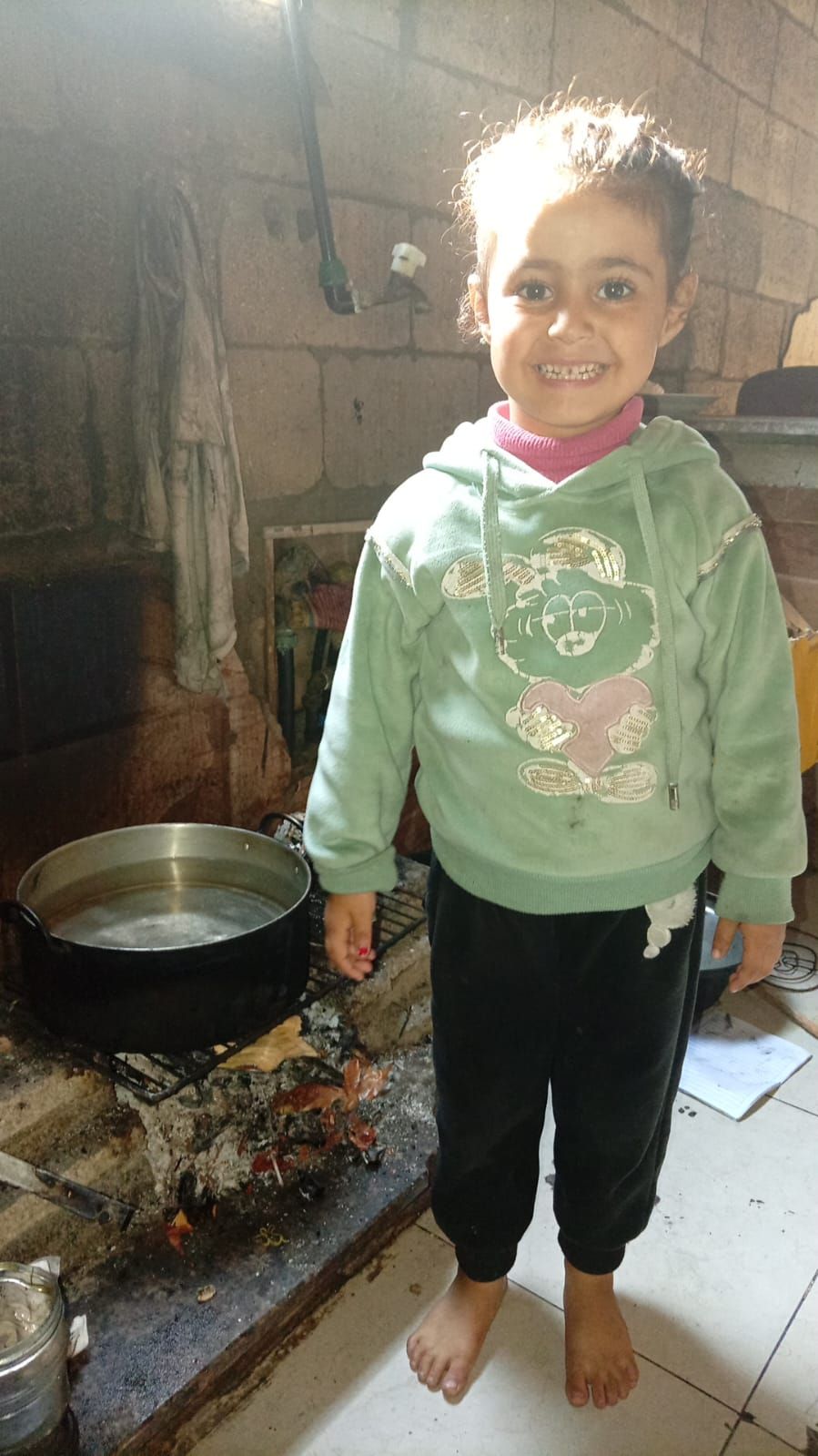 Human Appeal Orphan - Juan