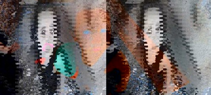 Innocent children pay the highest price in conflict