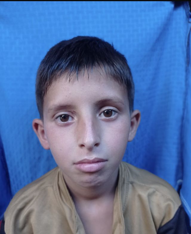 Human Appeal Orphan - Alsayed