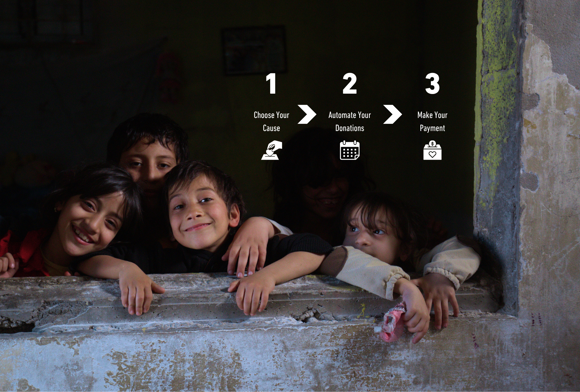 Give Daily Mercy in Dhul Hijjah - 10 Days for Gaza & Sudan