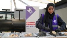 Emergency Hot Meals