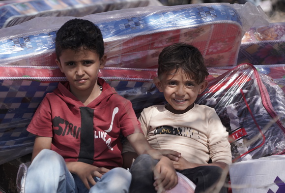 Multiply Your Reward — Give to Yemen