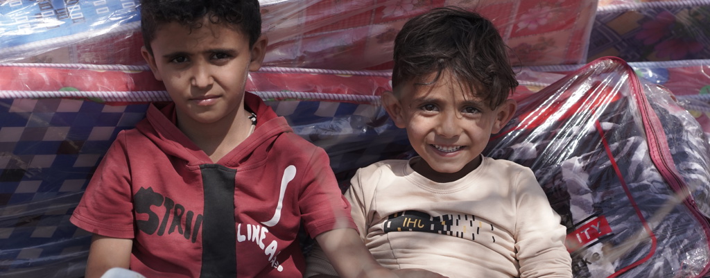 Why we run: our Yemen Appeal