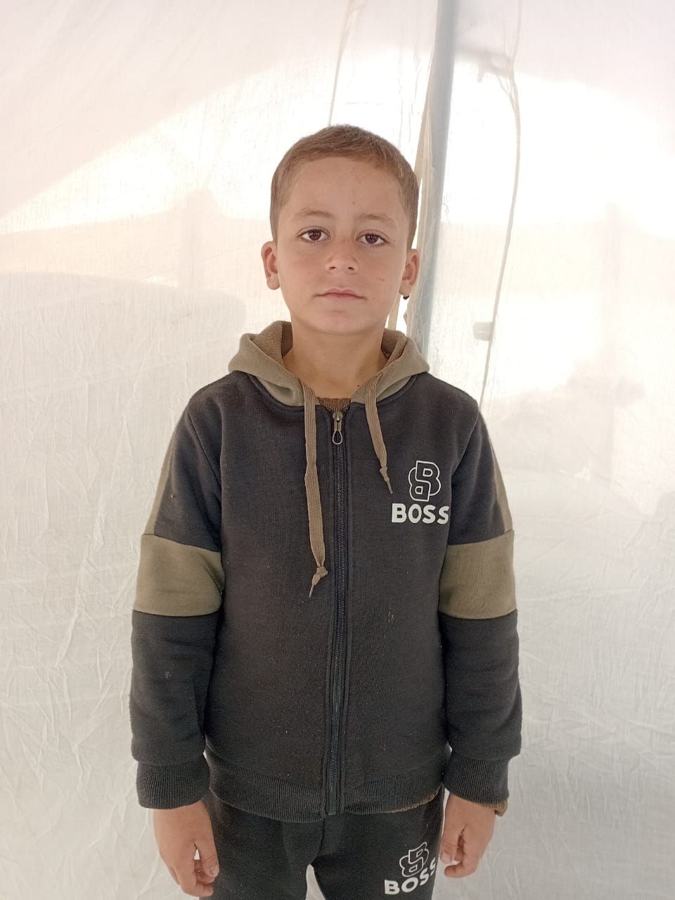 Human Appeal Orphan - Mohammed